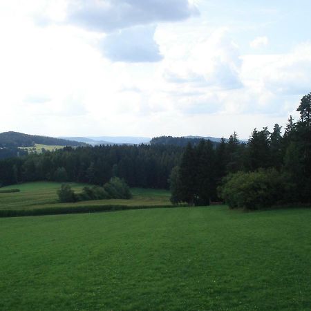 Haus Hoenigsgrub Rinchnach Luaran gambar